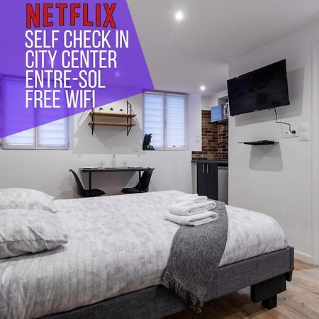 Villeneuvecitystay Moderne Εξωτερικό φωτογραφία