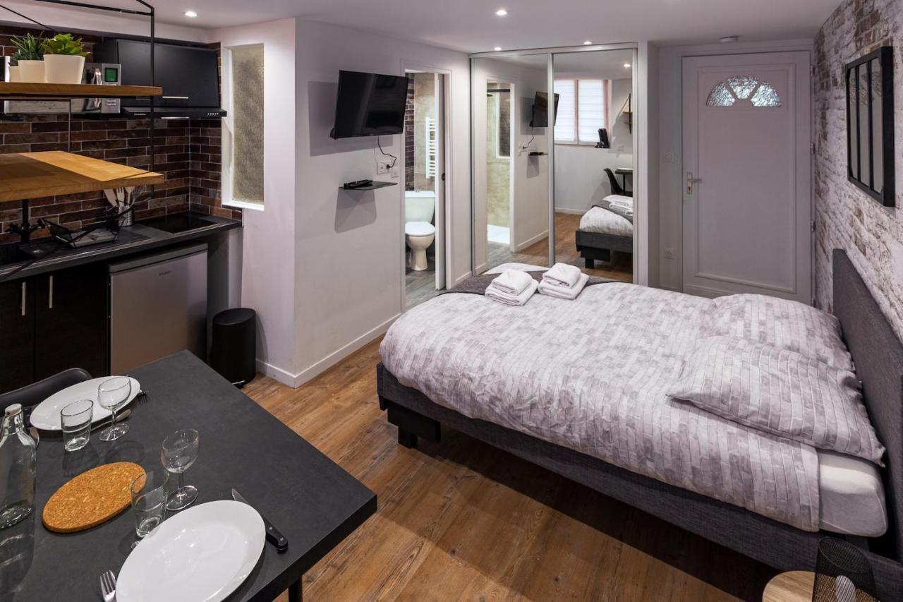 Villeneuvecitystay Moderne Εξωτερικό φωτογραφία