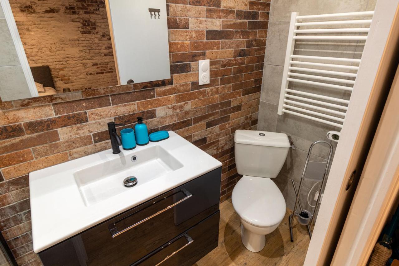 Villeneuvecitystay Moderne Εξωτερικό φωτογραφία