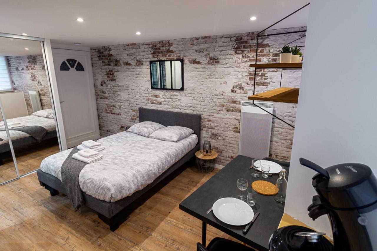 Villeneuvecitystay Moderne Εξωτερικό φωτογραφία